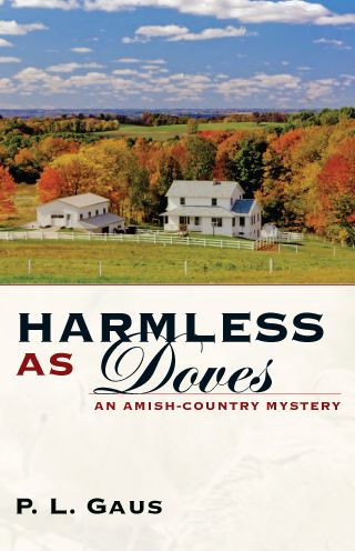 Harmless as Doves (Amish-Country Mystery Series #7)