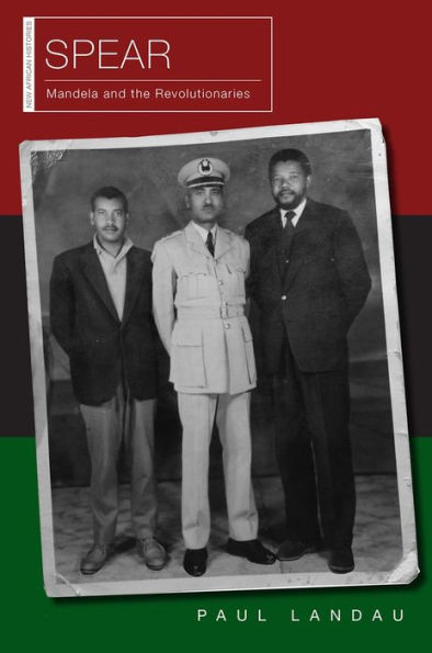 Spear: Mandela and the Revolutionaries