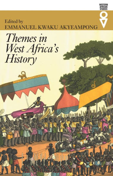 Themes in West Africa's History