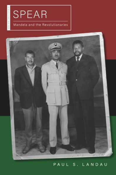 Spear: Mandela and the Revolutionaries