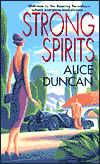 Strong Spirits (Daisy Gumm Majesty Series #1)