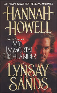 My Immortal Highlander