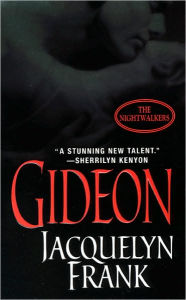 Gideon (Nightwalkers Series #2)