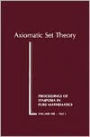 Axiomatic Set Theory