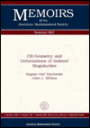 CR-Geometry and Deformations of Isolated Singularities