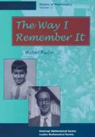 The Way I Remember It