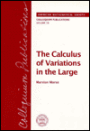 The Calculus of Variations in the Large / Edition 8