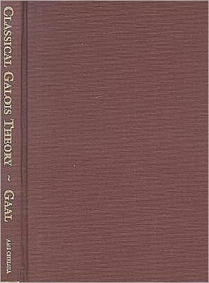 Classical Galois Theory