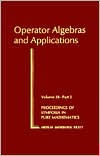 Operator Algebras and Applications