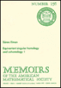 Equivariant Singular Homology and Cohomology I