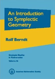 An Introduction to Sympletic Geometry / Edition 1