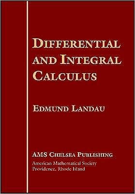 Differential and Integral Calculus / Edition 3