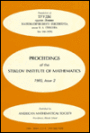 Tauberian Theory and Its Applications