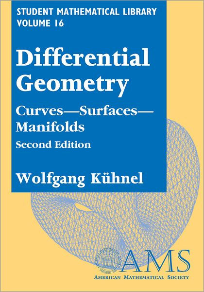 differential geometry kuhnel pdf