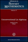 Unconventional Lie Algebras
