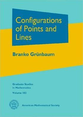 Configurations of Points and Lines