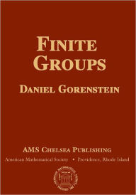 Title: Finite Groups / Edition 2, Author: Daniel Gorenstein