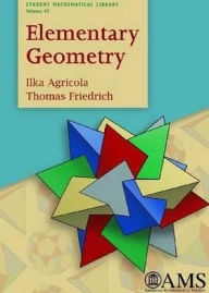 Title: Elementary Geometry, Author: Ilka Agricola