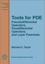 Title: Tools for PDE, Author: Michael
