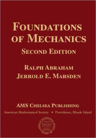 Foundations of Mechanics / Edition 2