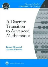 Discrete Transition to Advanced Mathematics