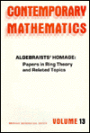 Algebraists' Homage: Papers in Ring Theory and Related Topics