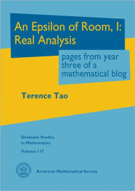 An Epsilon of Room, I: Real Analysis