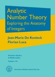 Analytic Number Theory