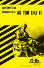 CliffsNotes on Shakespeare's As You Like It