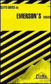 Emerson's Essays (Cliffs Notes)