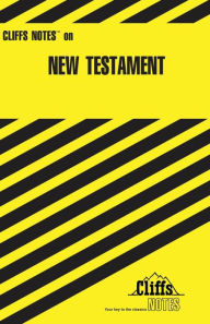 CliffsNotes on New Testament