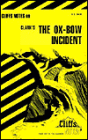 Ox-Bow Incident (Cliffs Notes)