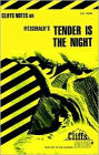 Tender Is the Night (Cliffs Notes)