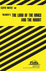 CliffsNotes on Tolkien's The Lord of the Rings & The Hobbit