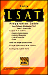 Cliffs LSAT Preparation Guide (Law School Admission Test)