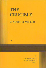 Title: The Crucible, Author: Arthur Miller