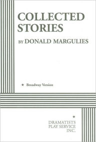 Title: Collected Stories, Author: Donald Margulies