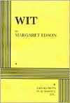 Title: Wit, Author: Margaret Edson