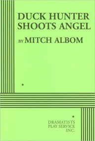 Duck Hunter Shoots Angel