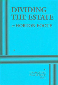 Dividing the Estate