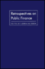 Retrospectives on Public Finance
