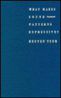 What Makes Sound Patterns Expressive?: The Poetic Mode of Speech Perception
