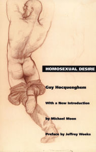 Title: Homosexual Desire / Edition 2, Author: Guy Hocquenghem