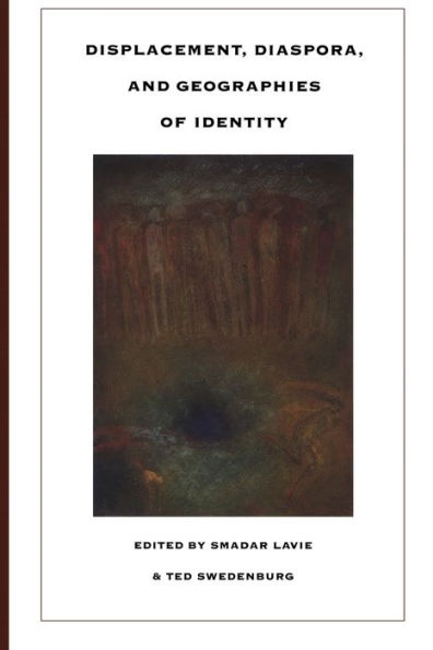 Displacement, Diaspora, and Geographies of Identity / Edition 1