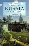 Title: A History of Russia: Medieval, Modern, Contemporary, c.882-1996 / Edition 3, Author: Paul Dukes