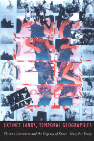 Extinct Lands, Temporal Geographies: Chicana Literature and the Urgency of Space / Edition 1