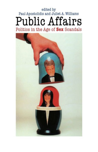 Public Affairs: Politics in the Age of Sex Scandals