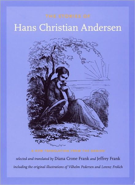 Hans Christian Andersen, 1860s by Danish School