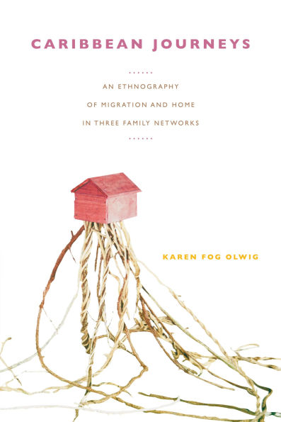 Caribbean Journeys: An Ethnography of Migration and Home in Three Family Networks / Edition 1