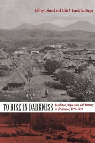 Title: To Rise in Darkness: Revolution, Repression, and Memory in El Salvador, 1920-1932, Author: Aldo A. Lauria-Santiago
